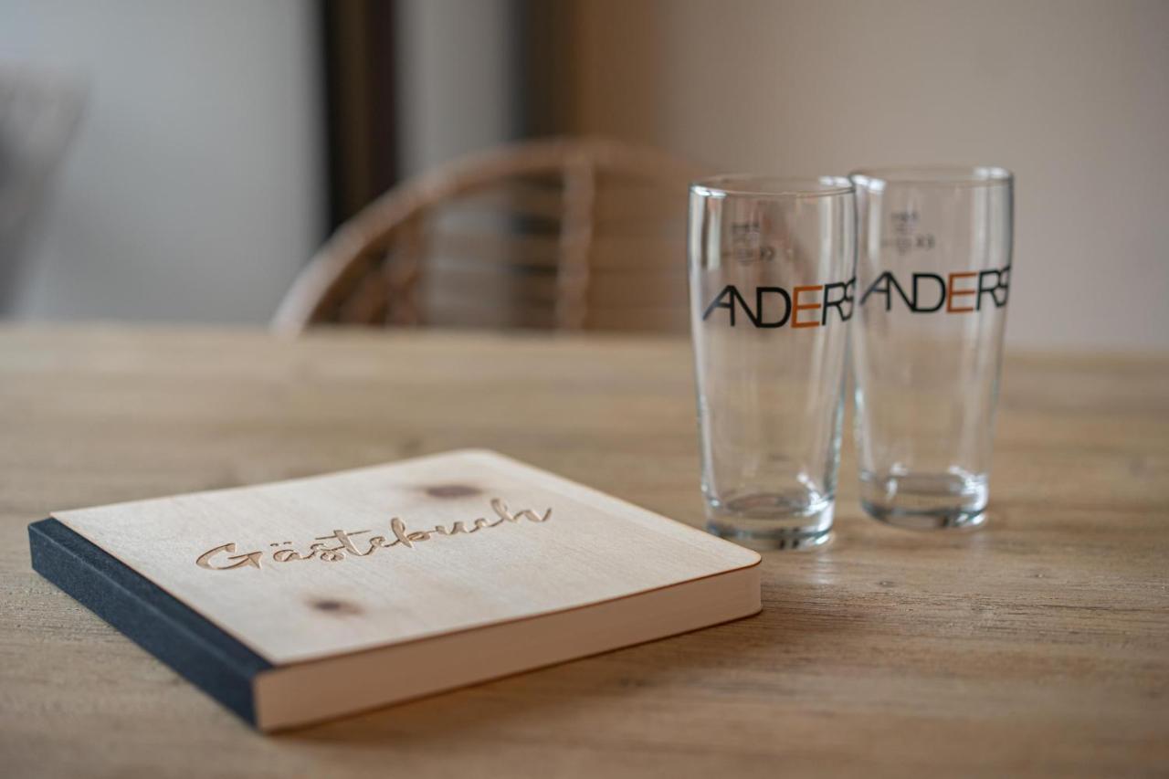 Anders Apartments Jena Bagian luar foto