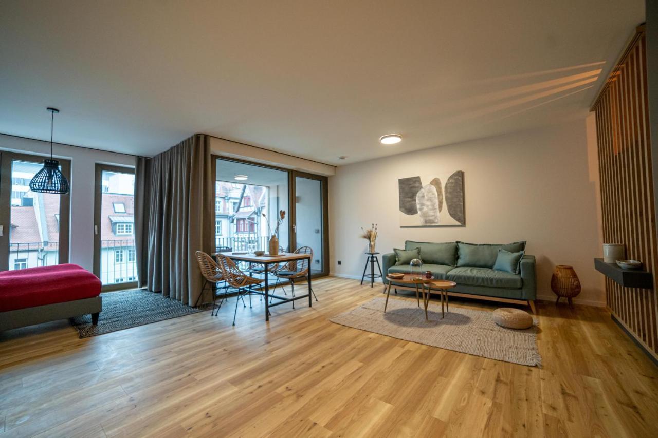 Anders Apartments Jena Bagian luar foto