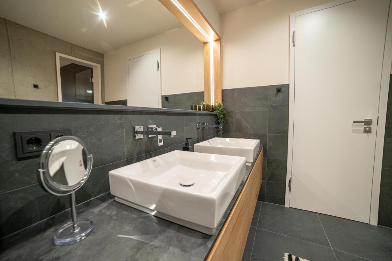 Anders Apartments Jena Bagian luar foto