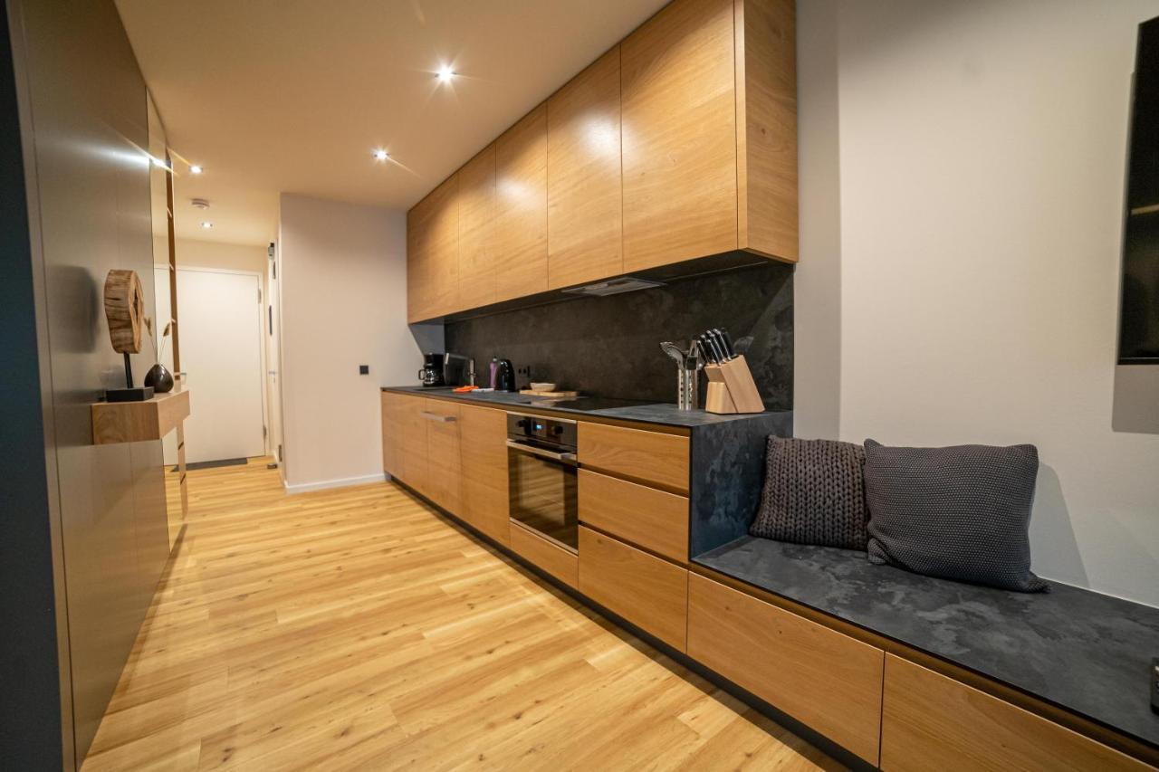 Anders Apartments Jena Bagian luar foto