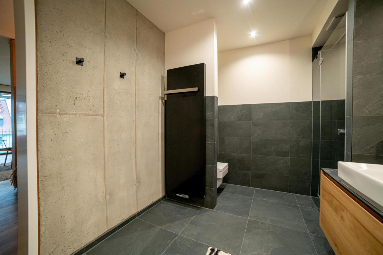Anders Apartments Jena Bagian luar foto