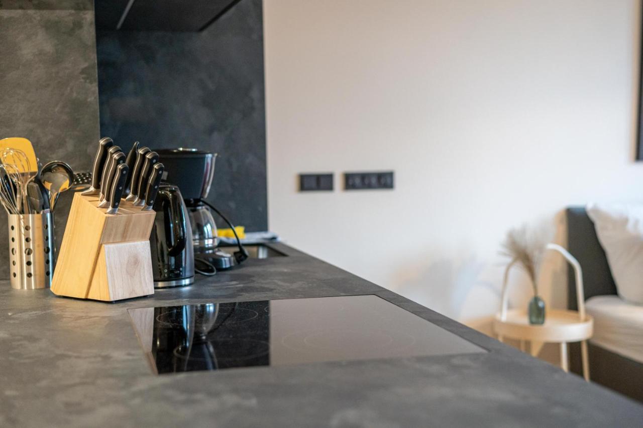 Anders Apartments Jena Bagian luar foto