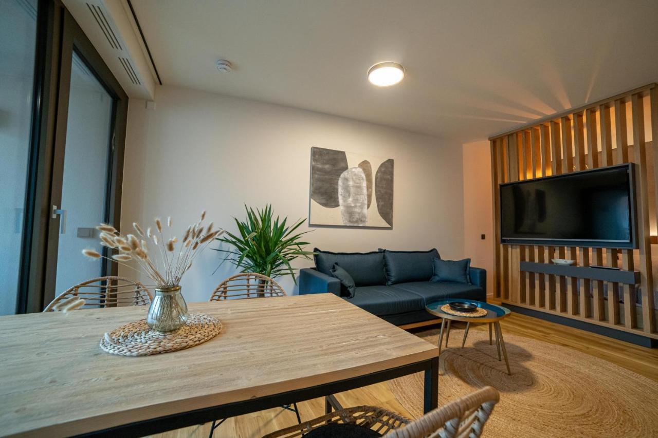 Anders Apartments Jena Bagian luar foto