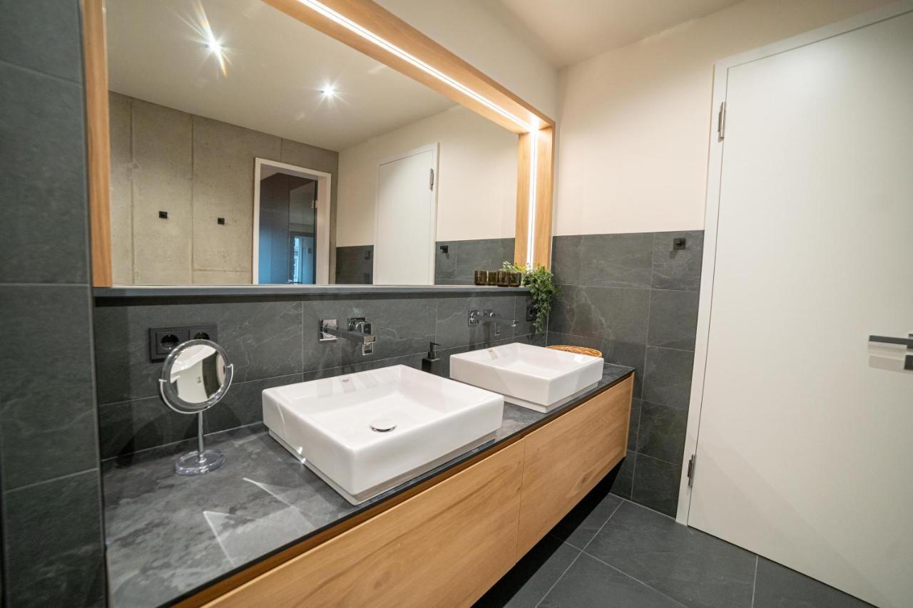 Anders Apartments Jena Bagian luar foto