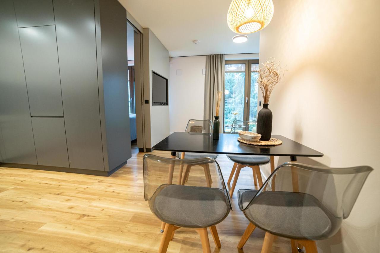 Anders Apartments Jena Bagian luar foto