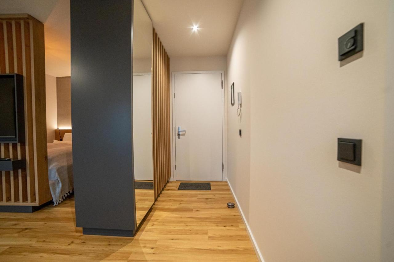 Anders Apartments Jena Bagian luar foto