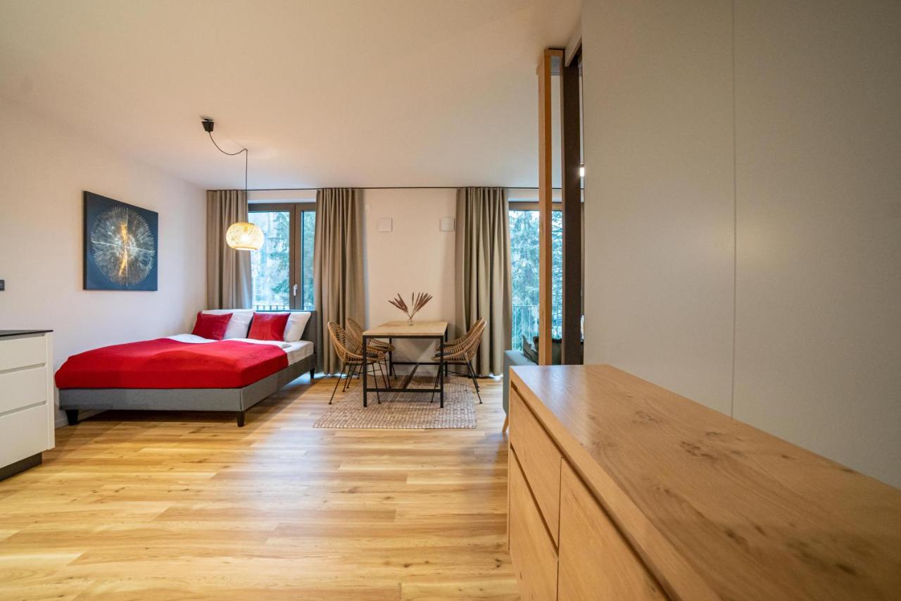 Anders Apartments Jena Bagian luar foto