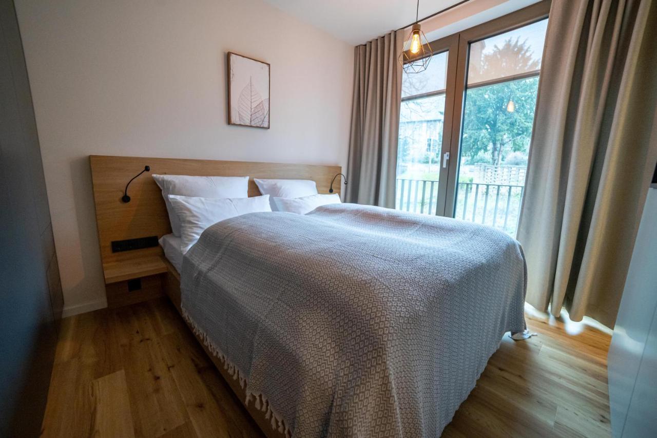 Anders Apartments Jena Bagian luar foto