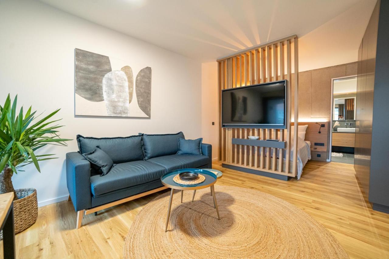 Anders Apartments Jena Bagian luar foto