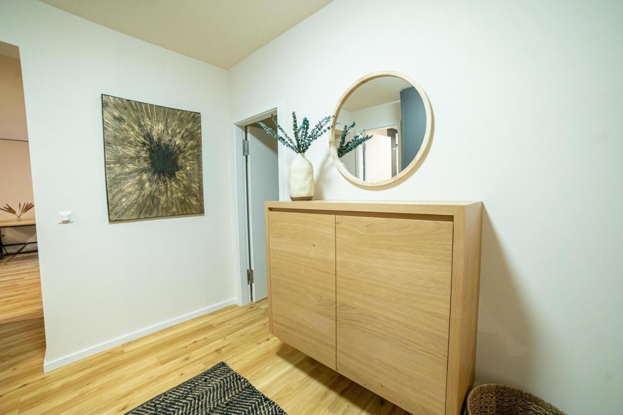 Anders Apartments Jena Bagian luar foto