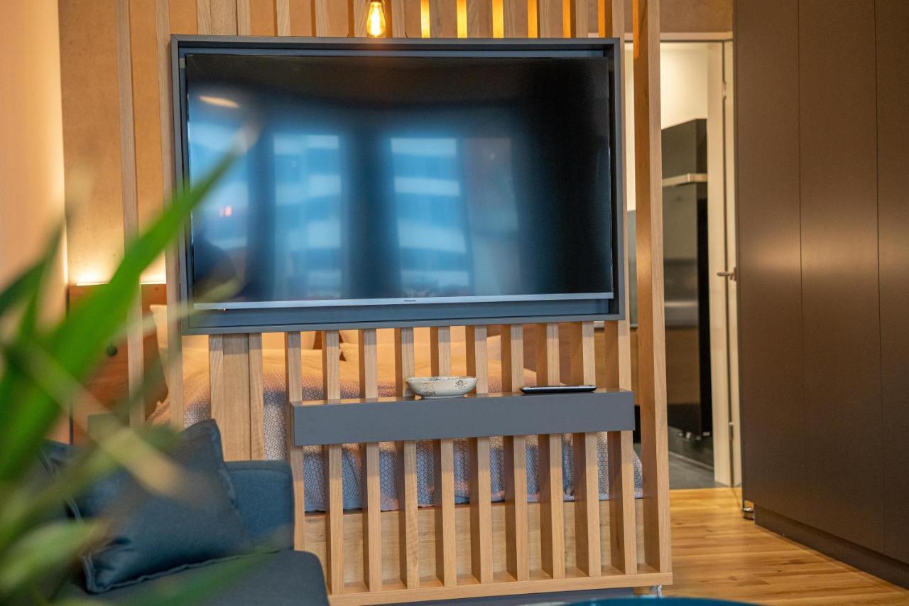 Anders Apartments Jena Bagian luar foto